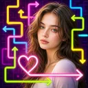 Amaze Romantic Goddess app icon
