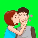 Love Stickers ⋆ app icon