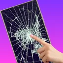 Haha Broken, Broken Screen app icon