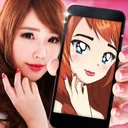 Anime Camera - Manga, Cartoons app icon