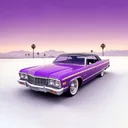 Lowriders Comeback: Boulevard app icon