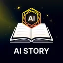AI Story Generator - Story AI app icon