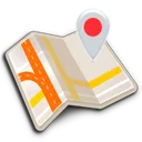 Map of Tokyo offline app icon