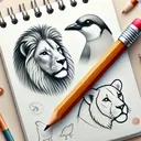 Como desenhar Passo a passo app icon