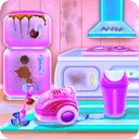 Kitty Kate House Tree Cleaning app icon