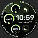 Adventurer Watch Face app icon
