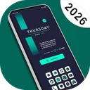 ChromaFusion Launcher - Themes app icon