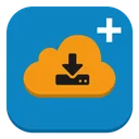 1DM+: Browser & Video Download app icon