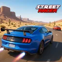 Street Racer - TV app icon
