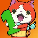 妖怪ウォッチ1 スマホ app icon