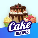 Receitas de Bolo e Confeitaria app icon