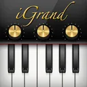 iGrand Piano for iPad app icon