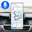 Mapa GPS: planejador de rotas app icon
