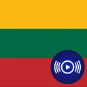 LT Radio - Lithuanian Radios app icon
