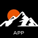 アウトドア天気 - アウトドア＆レジャースポットの天気アプリ app icon