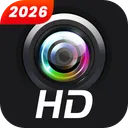 Câmera HD com câmera Beauty app icon