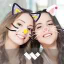 Sweet Face: beauty face camera app icon