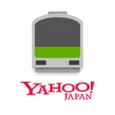 Yahoo!乗換案内　時刻表、運行情報、乗り換え検索 app icon