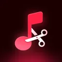 Editor de Áudio, Cortar Música app icon