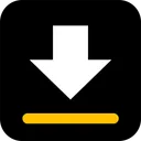 Video Downloader app icon