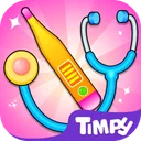 jogo de hospital para crianças app icon
