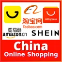 China Online Shopping Sites app icon