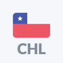 Rádio Chile FM online app icon