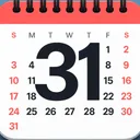 Calendário Simples: Agenda app icon