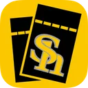 ホークスチケットアプリ app icon