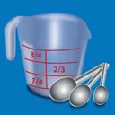 Kitchen Calculator app icon