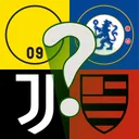 Soccer Quiz: Club Logos BR icon week of 2026-08-10