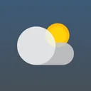 Weather Complications: Wear OS app icon