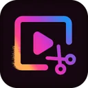 Editor de vídeo - FilmCut app icon