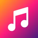 Reprodutor de música e MP3 app icon