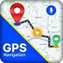GPS Navigation - Route Finder app icon