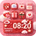 ThemeHub: Themes, Widget Icons app icon