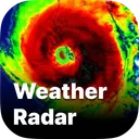 Weather Radar Live Map app icon