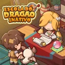 Escola do Dragão Inativo app icon