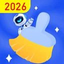CleanGo - Junk files cleaner app icon