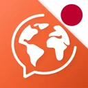Mondly: Aprenda Japonês app icon