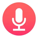 iRecorder Pro Audio Recorder icon from 2026-08-11