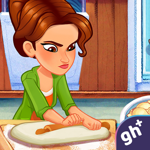 Delicious World - Cooking Game app icon