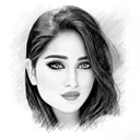Pencil Sketch Photo Editor app icon