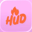 HUD™ Bedroom Dating App app icon