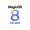 MagicOS 8.0 - icon pack app icon
