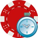 Poker Timer - Blind Clock app icon