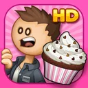Papa's Cupcakeria HD app icon
