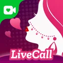 SalwaJoy: Real Video Call Now app icon