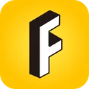 FlickReels - Curtos Populares app icon