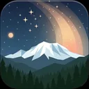 Milky Way Tonight icon from 2026-08-12
